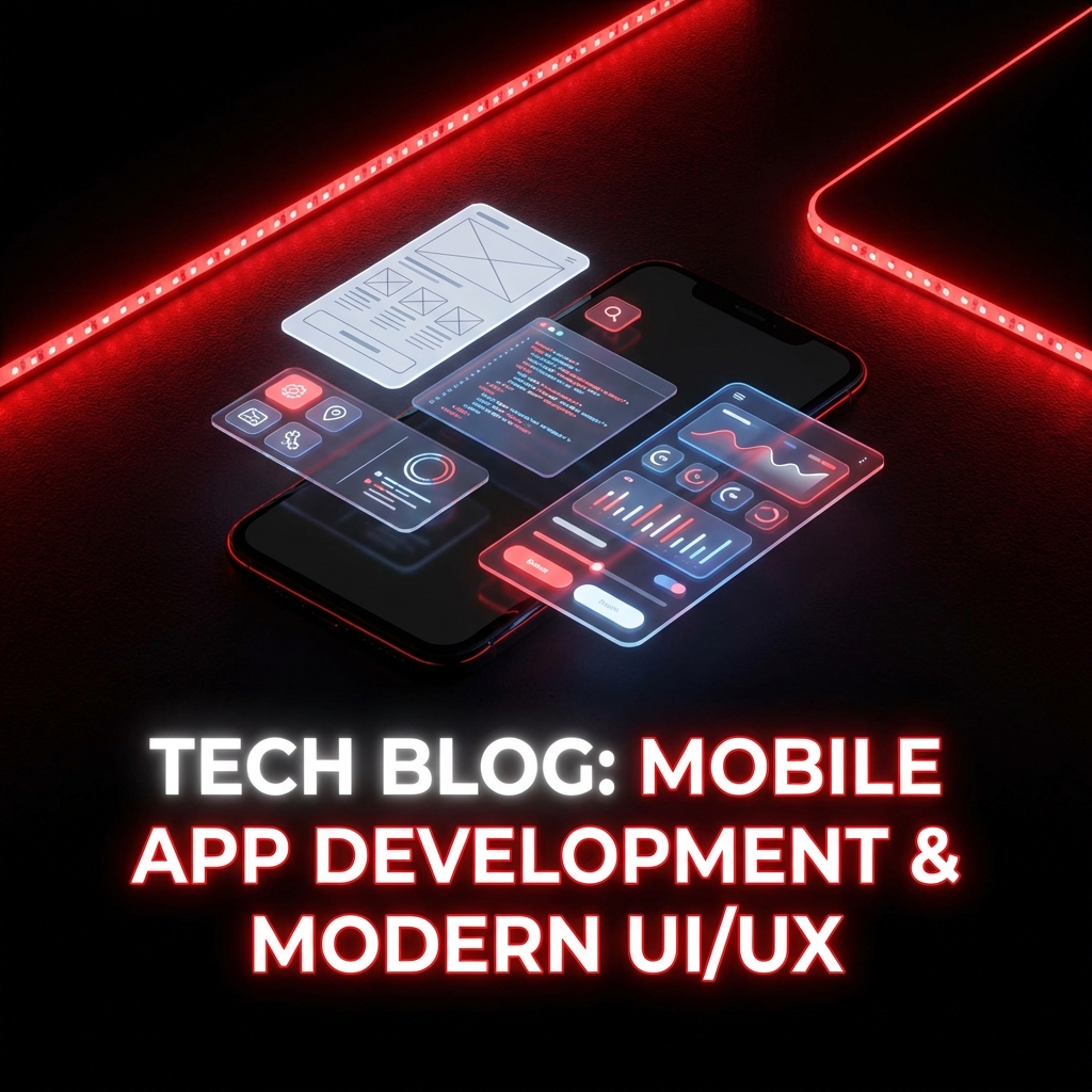 Why Your Business Needs a Mobile App
